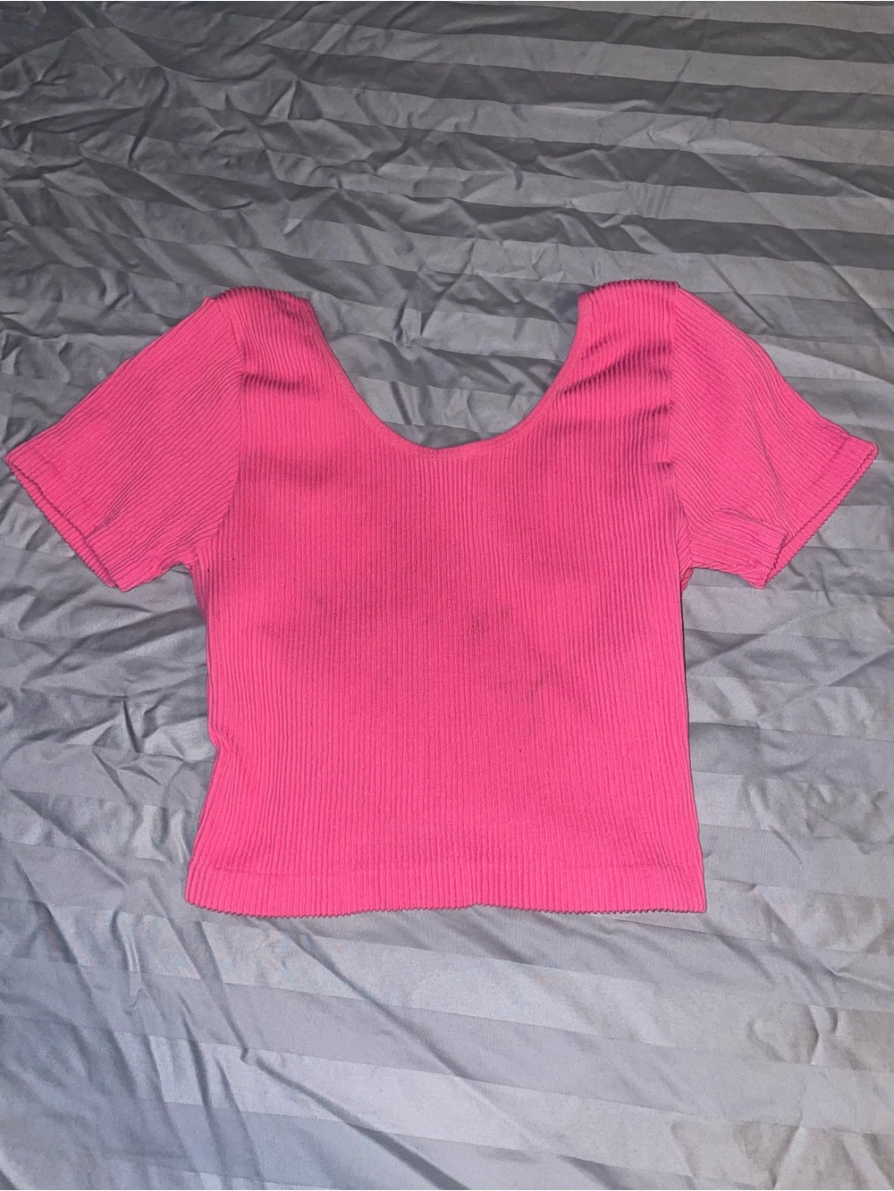 Active USA crop top